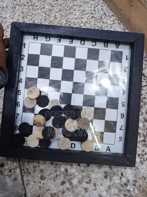 Draft Game Board