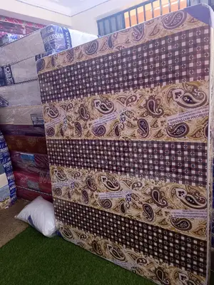 6x6 Roseform Mattress