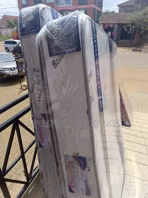 6x6/8inch Roseform Spring Mattress