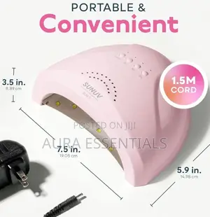 SUN UV 48w UV Light For Gel Nails