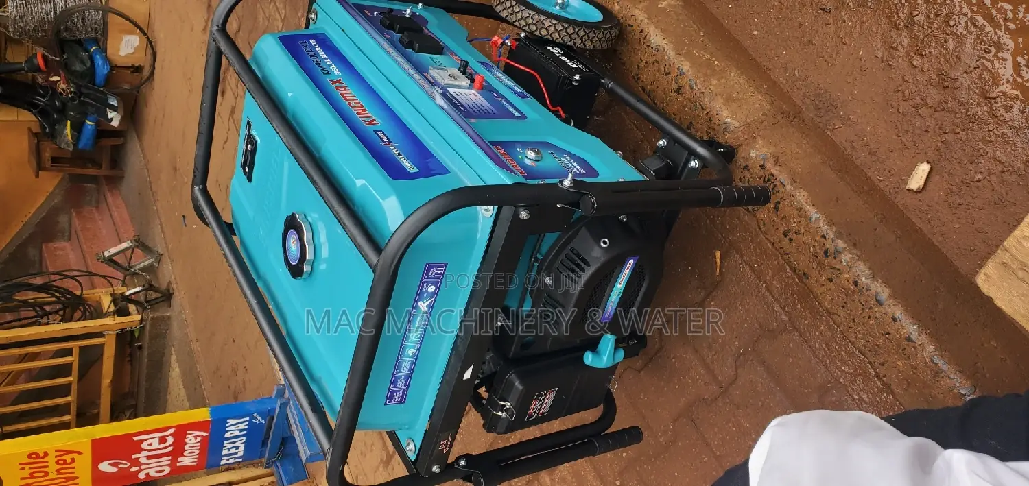 Generator 7kva KING MAX Petrol