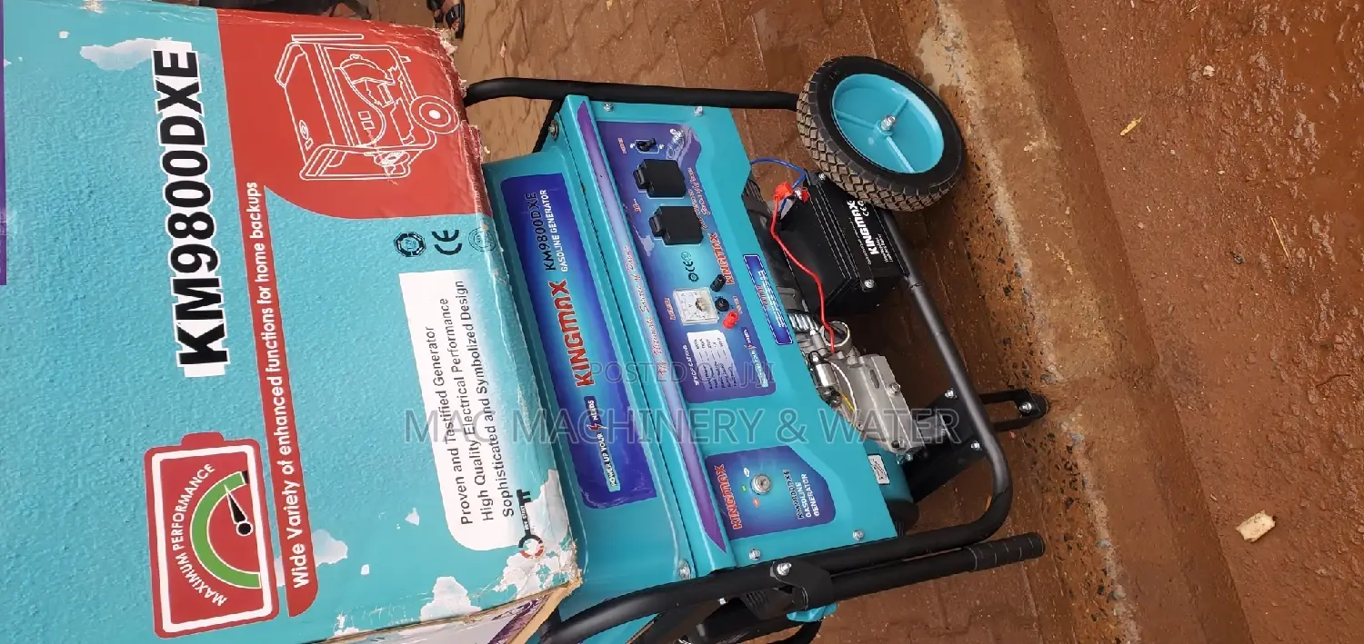 Generator 7kva KING MAX Petrol