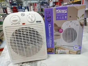 DSP Fan Heater