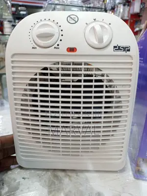 DSP Fan Heater