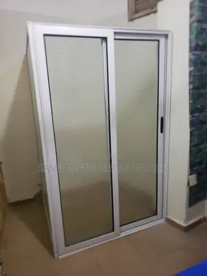 Aluminium Shower Cabin Wandegeya JB Mall