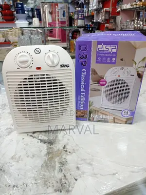 DSP Fan Heater