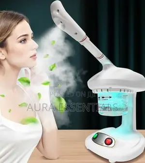 Facial Sauna Vapour Steamer Face Mist Sprayer