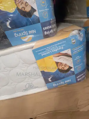 Spring Mattress 5*6/8inch-Nile Mattress