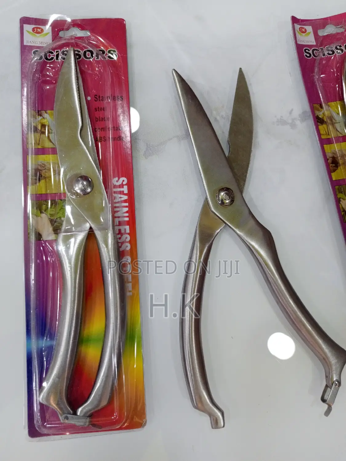 High Quality Stainless Steel Scissor