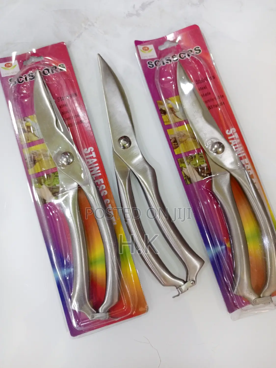 High Quality Stainless Steel Scissor