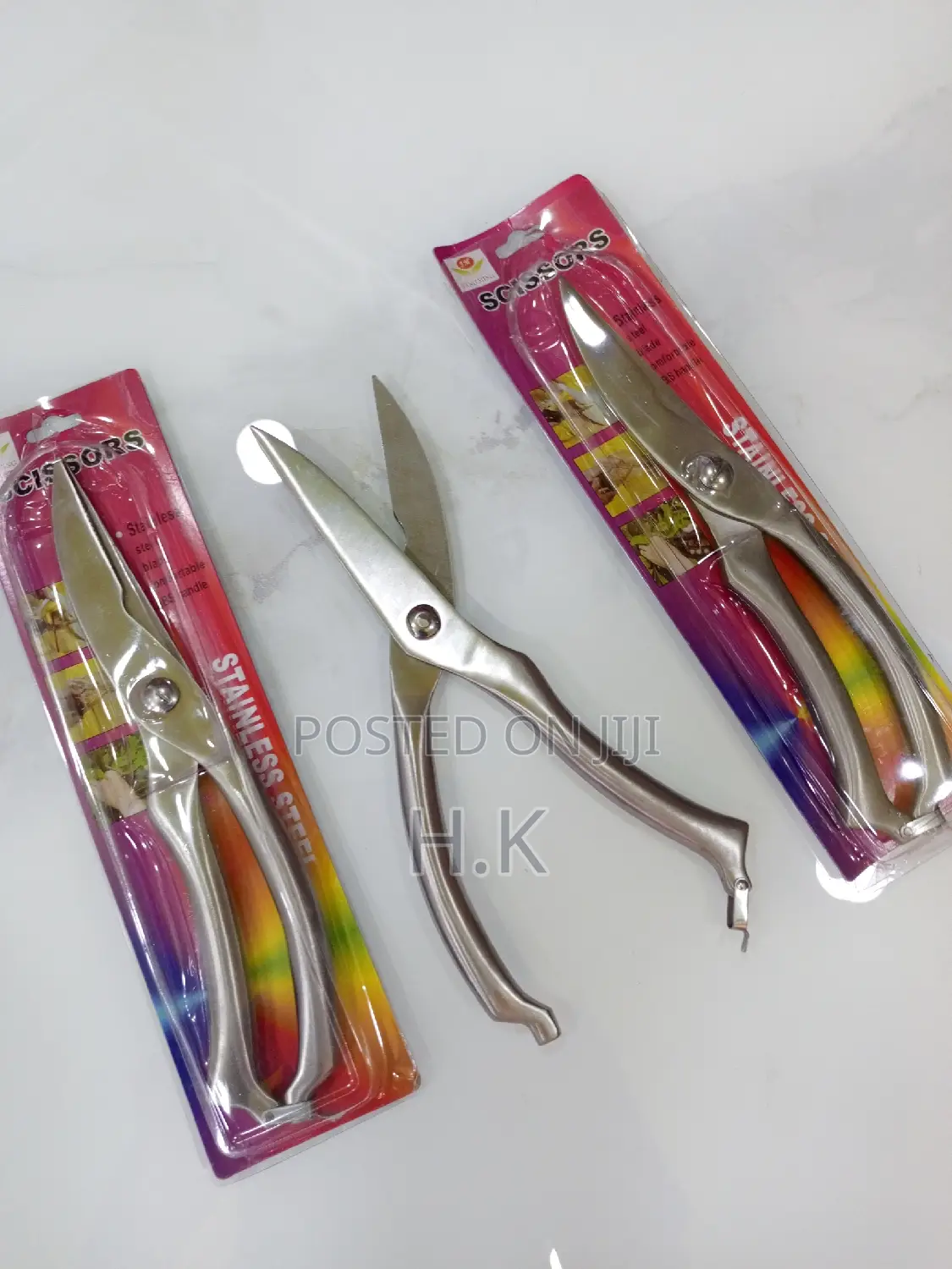 High Quality Stainless Steel Scissor