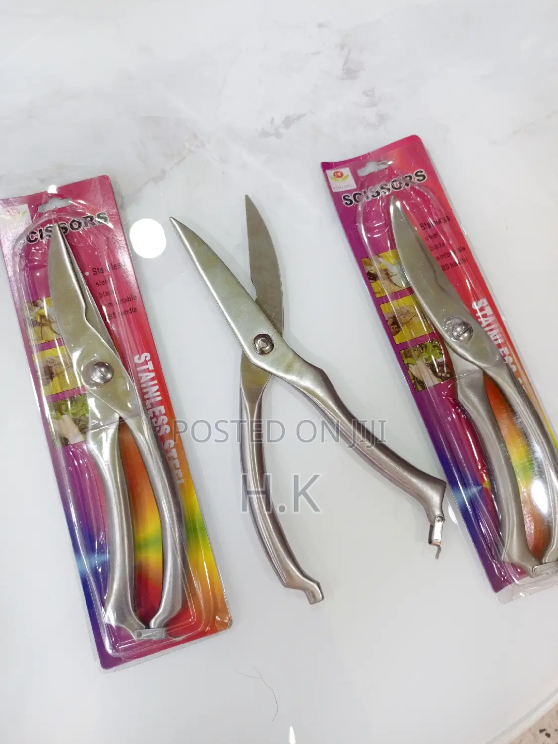 High Quality Stainless Steel Scissor