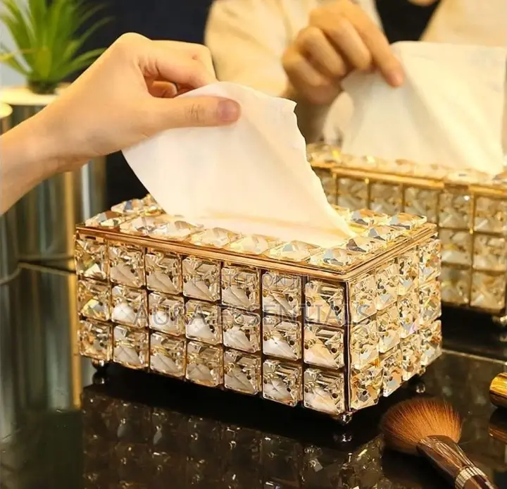 Creative Car Paper Container Tissue Box Holder Tissue Box