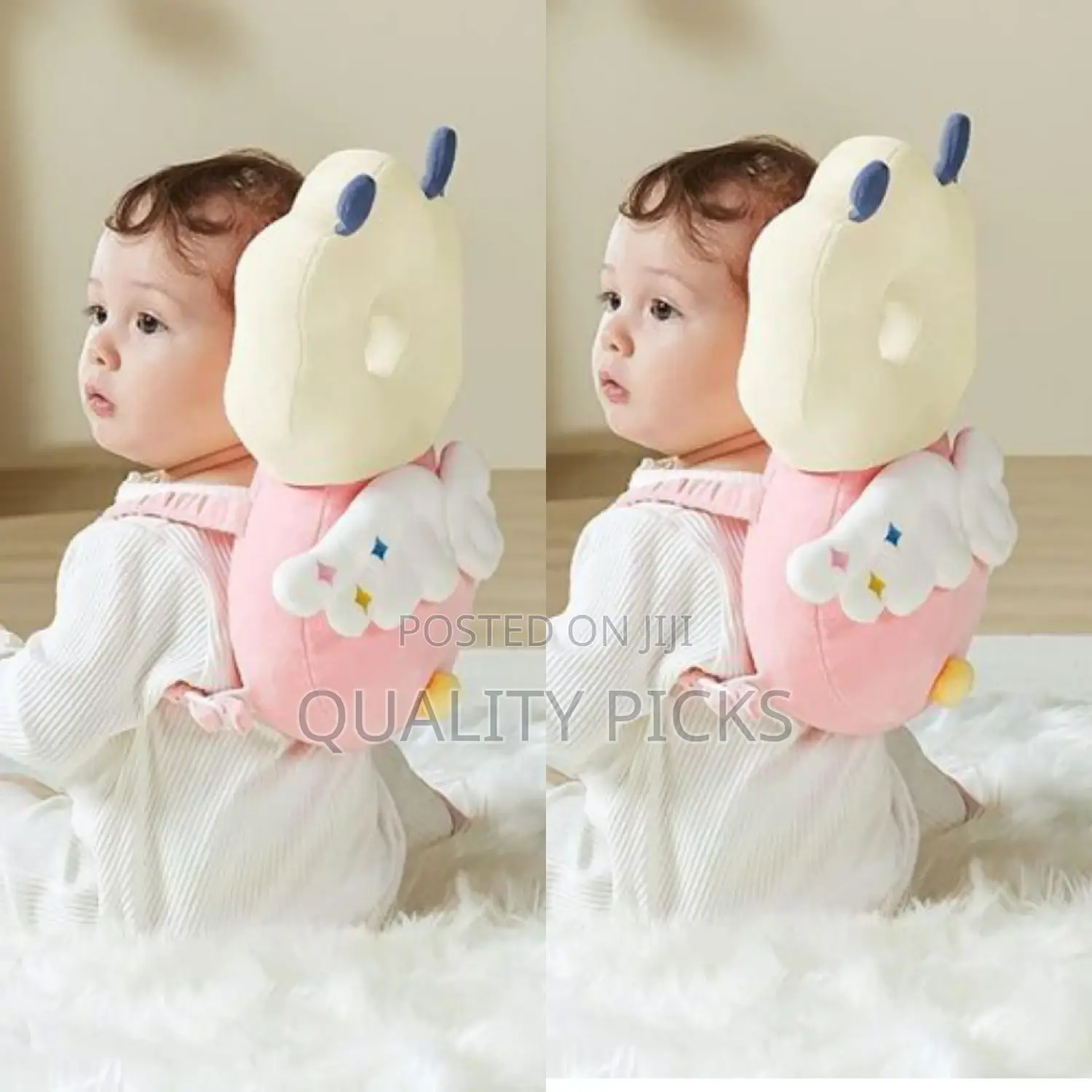 Baby Neck Protector