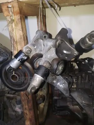 Tensioners for Alphard New Shape