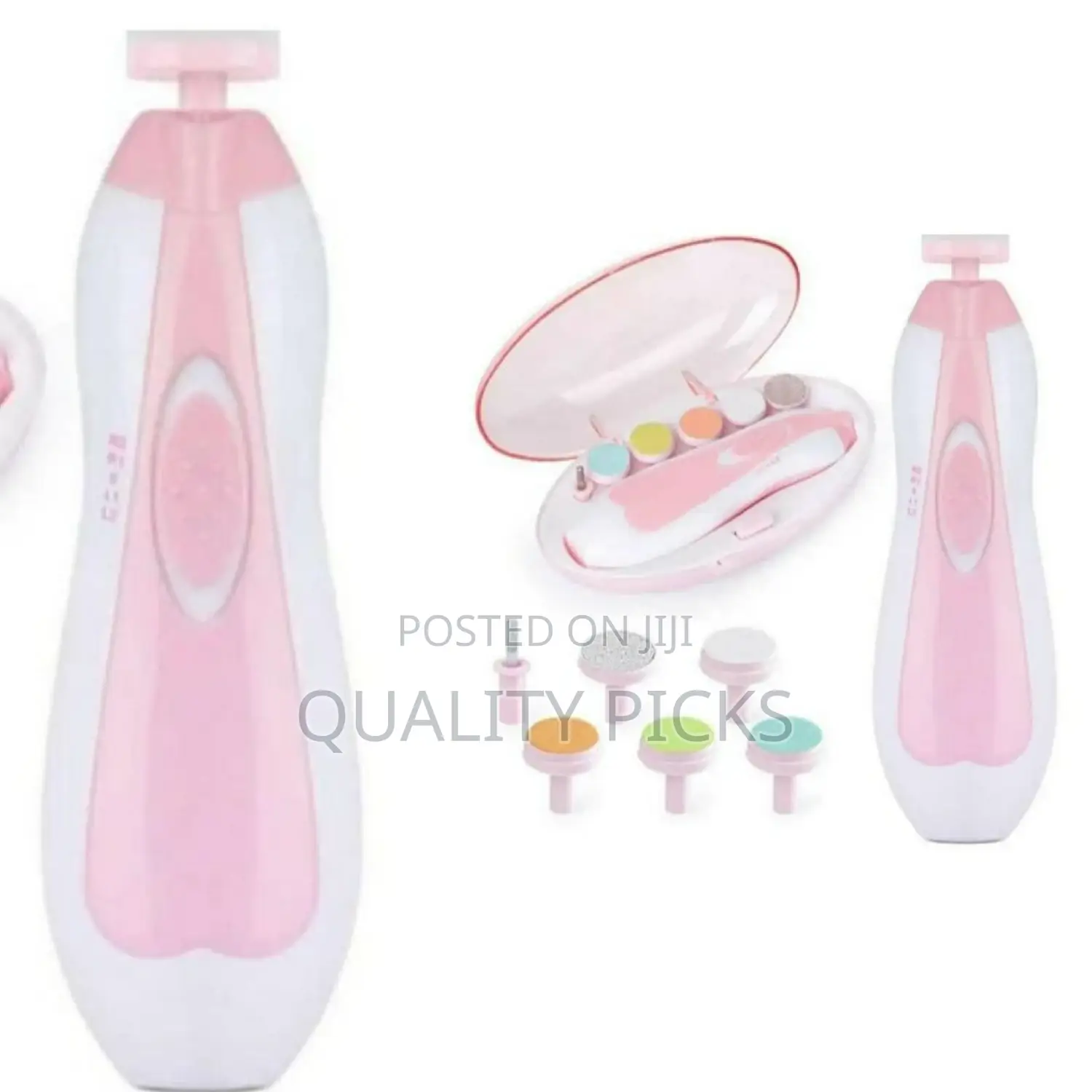 5 in 1 Nail Filer