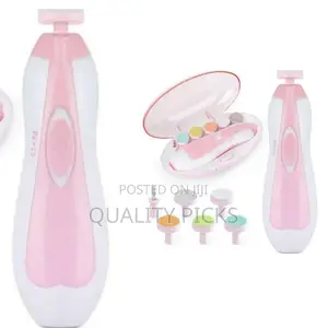 5 in 1 Nail Filer