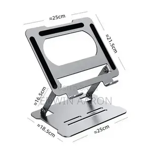Adjustable Foldable Laptop Stand