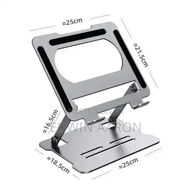 Adjustable Foldable Laptop Stand
