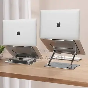 Adjustable Foldable Laptop Stand