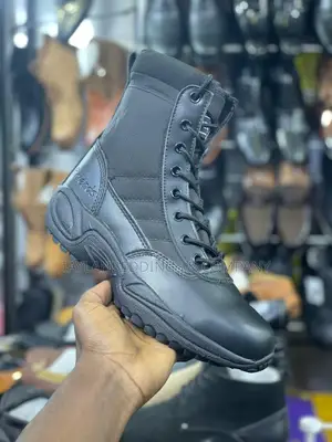 Camo Ankle Boots Tactical Army Boot Work Safety Shoe Boots