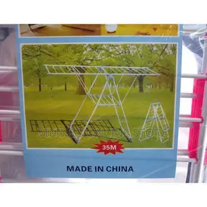 Clothes Stand- White-Pink