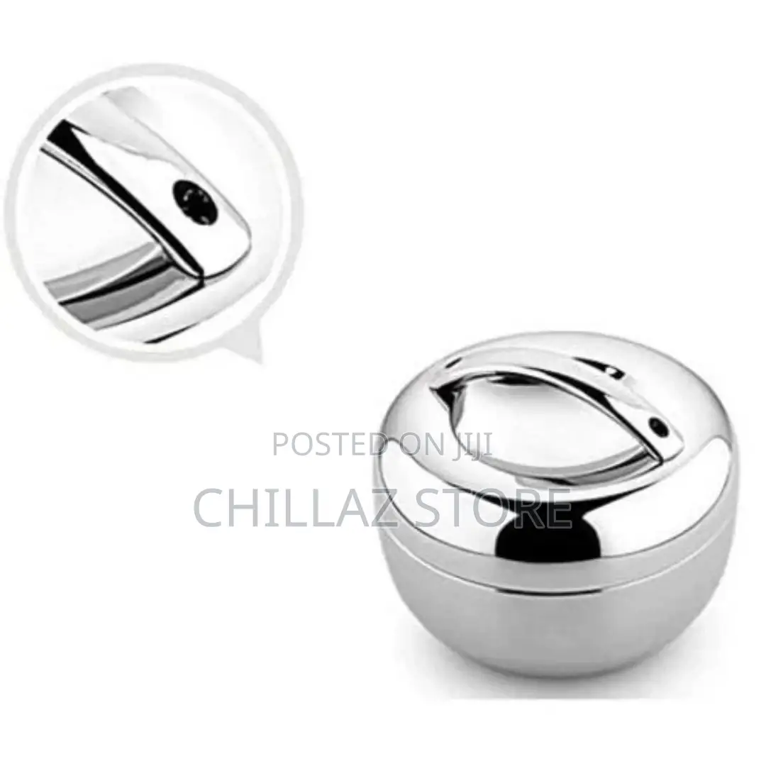 Stainless Steel Lunch Box Thermal Food Flask