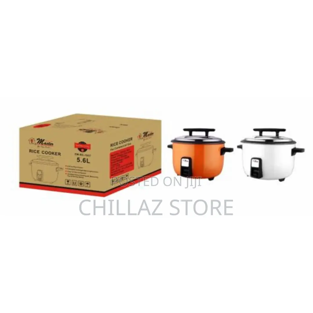 Electro Master EM-RC 1036 Rice Cooker 4.2ltr