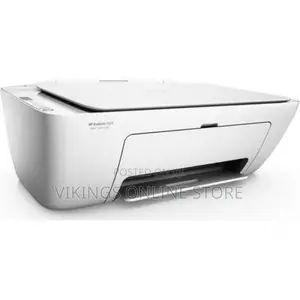 Hp Deskjet Printer Hp 2710 - White