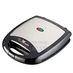 Electro Master EM-SW-1131 4 Slice Sandwich Maker –