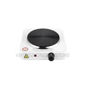 Solid Single Burner Electric Hotplate