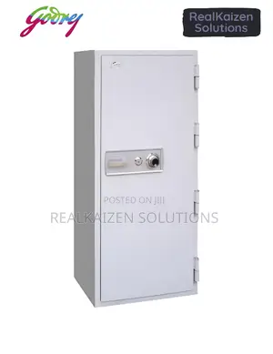 GODREJ Centiguard 1360 Fire Resistant Commercial Safe 316kg