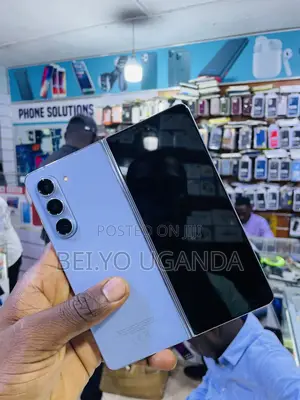 Samsung Galaxy Z Fold 5 256 GB Blue