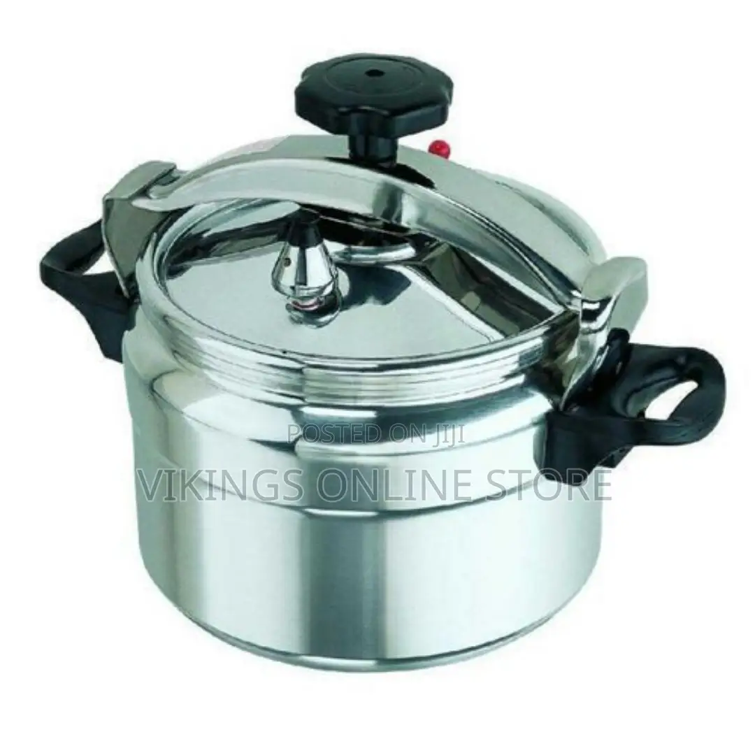 Aluminium Pressure Cooker 5L