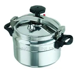 Aluminium Pressure Cooker 5L