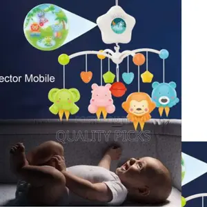 Baby Projector Mobile