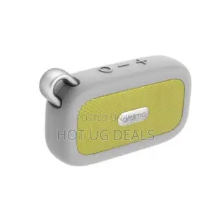 Oraimo Obs-04s Palm Portable Bluetooth Speaker - 400mah