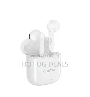 Oraimo Air R02 Wireless Bluetooth Headphones - White