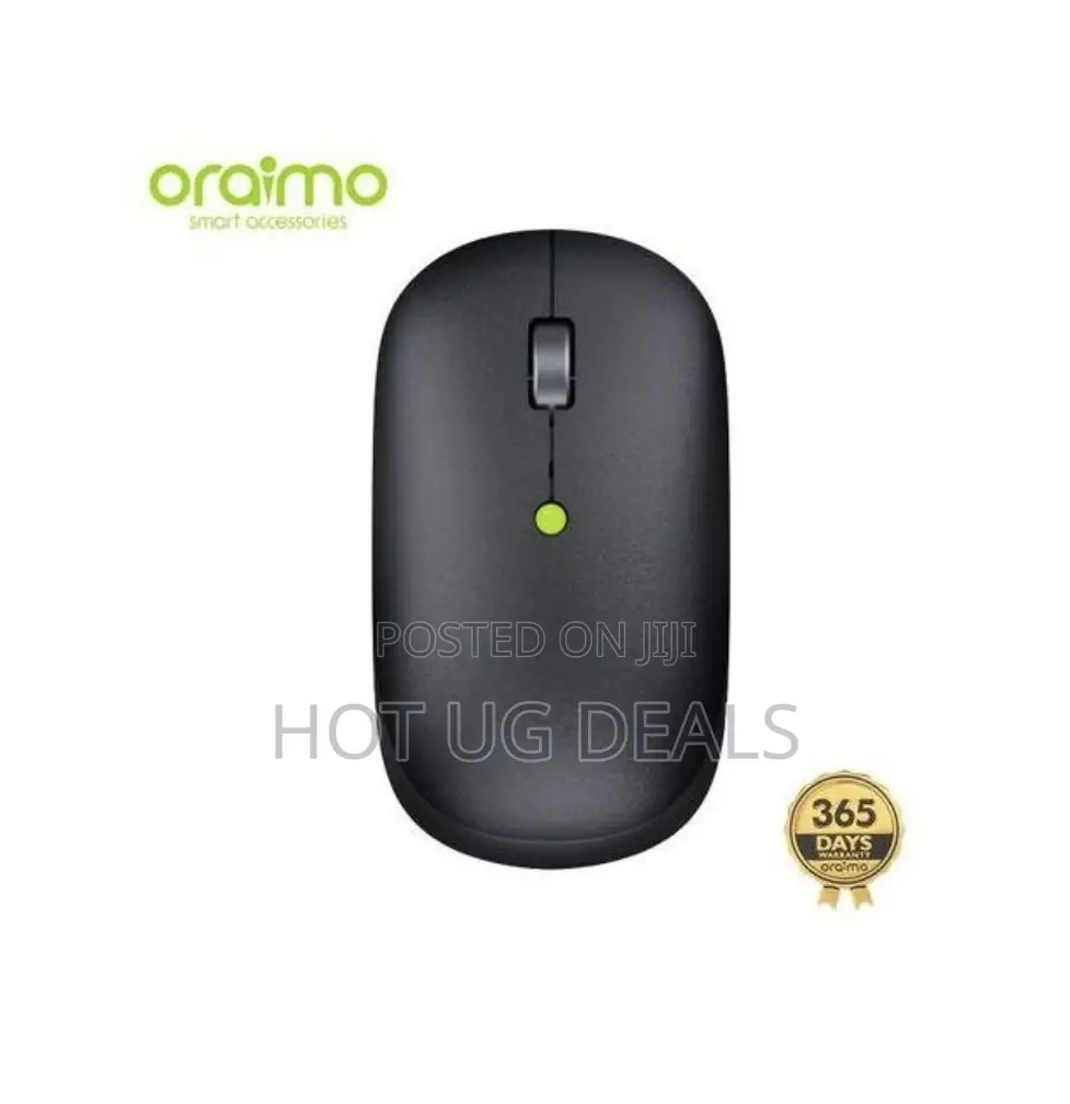 Oraimo Smartmouse Wireless Mouse F Precise Control Sleek