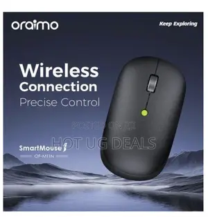 Oraimo Smartmouse Wireless Mouse F Precise Control Sleek