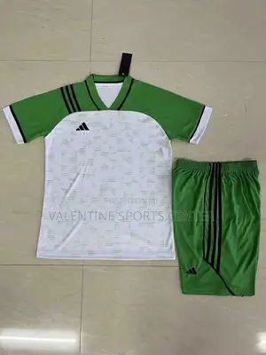 Football Jersey Adidas Original Material All Colors Sizes