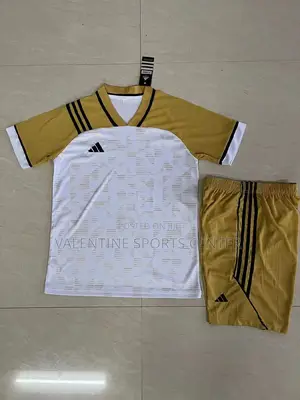 Football Jersey Adidas Original Material All Colors Sizes