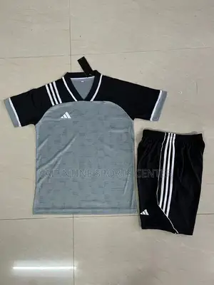 Football Jersey Adidas Original Material All Colors Sizes