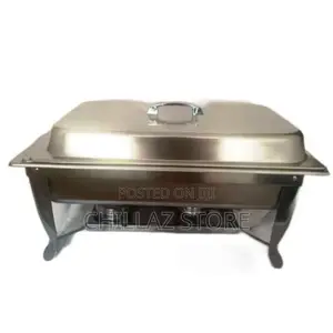 Electro Master Single 9.0litre Capacity Stainless Steel Dish