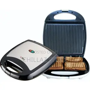 Electro Master EM-GR-1132 4 Slice Grill Maker