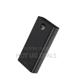 Oraimo Fast-Charging 27,000mah Power Bank, Ultra-Slim