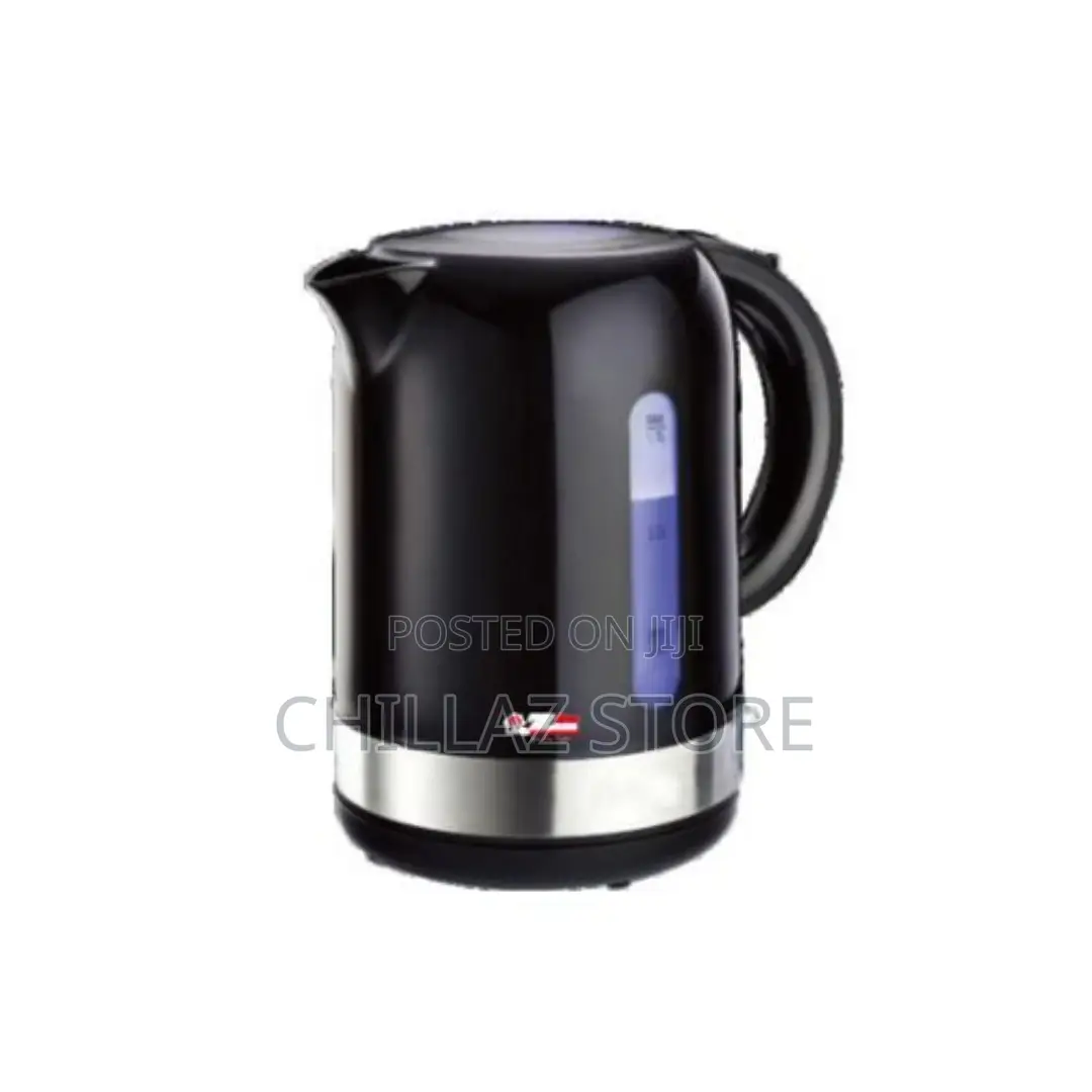 Electro Master EM-PK-1104 1.7L Plastic Kettle