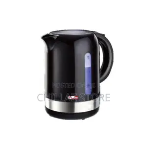 Electro Master EM-PK-1104 1.7L Plastic Kettle
