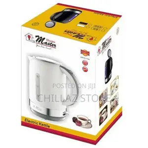Electro Master EM-PK-1104 1.7L Plastic Kettle