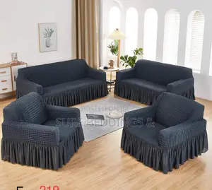 7 Seaters Chair Covers 3,2,1,1